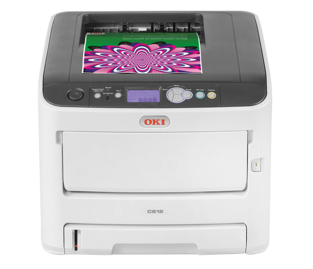 OKI C612n - 364292 - zdjęcie